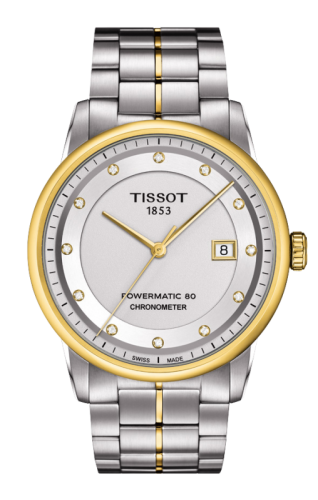 Tissot Luxury Automatic Powermatic 80